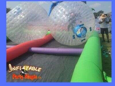 Texas Hamster Ball Rentals