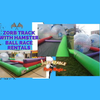 Hamster Ball Rentals Burleson