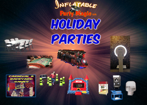 Holiday Party Rentals Arlington