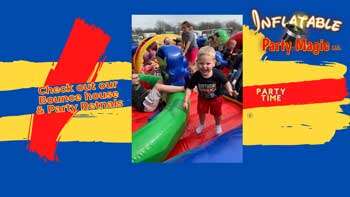 Bounce House Rentals Kennedale