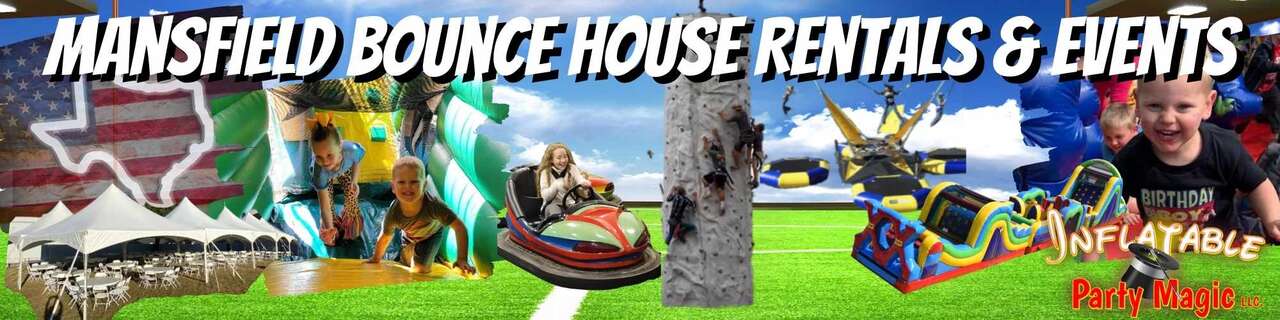 Mansfield Bounce House Rentals
