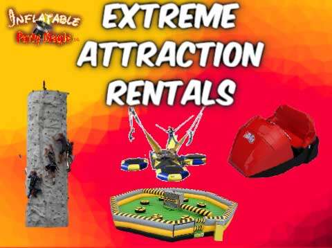 Mansfield Extreme Party Rentals