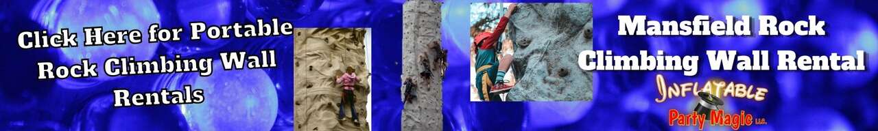Rock Climbing Wall Rental Mansfield Rock Climbing Wall Rental Mansfield