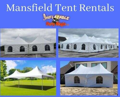 Mansfield Tent Rentals