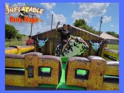 Texas Mechanical Bull Rentals