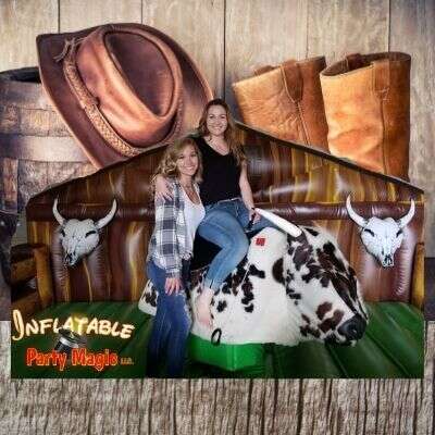 Tolar Mechanical Bull Rentals