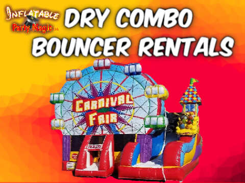 Weatherford Bounce and Slide Rental