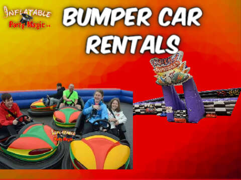 Waxahachie Bumper Car Rental