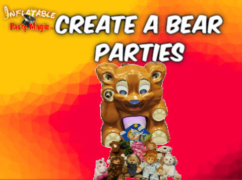 Create a Bear Party Willow Park