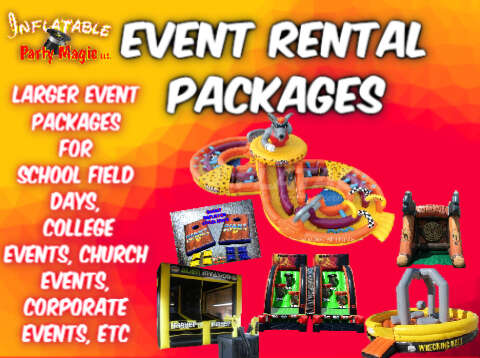 Event Party Rental Packages Hillsboro Texas