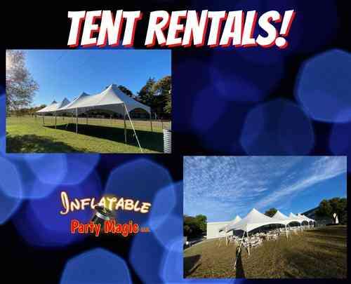 Midlothian Wedding Tent Rentals