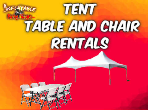 Tent Rentals Midlothian and Table and Chair Rentals Midlothian Party Rentals