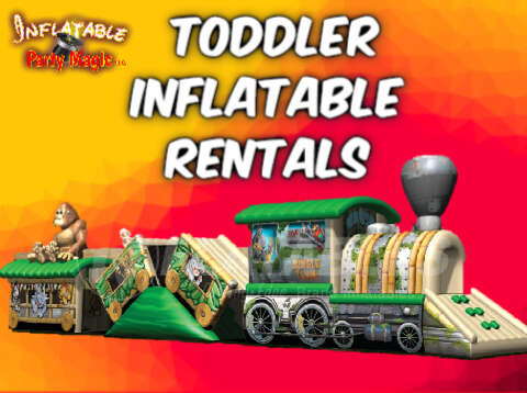 Toddler Inflatable Jumper Rentals Hillsboro