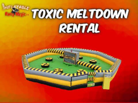 Aledo Toxic Meltdown Rental