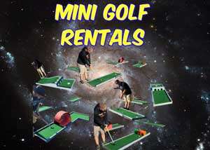 Rent Mini Golf Course Near Me Godley