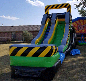 15ft. Dry Slide Rental