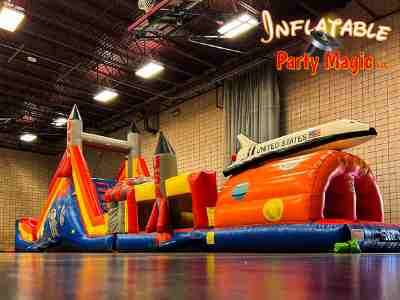 obstacle course rentals Flower Mound