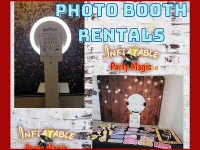 DFW Photo Booth Event Rentals