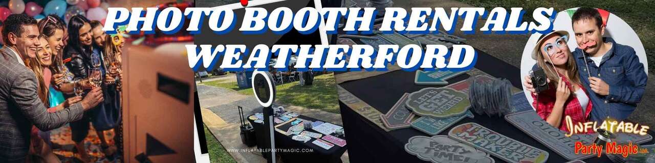 Photo Booth Rental  Weatherford