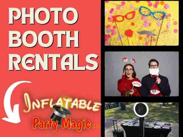 Weatherford Photo Booth Rental