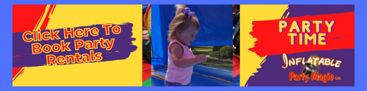 Rendon TX Bounce House Rentals, Water Slide Rentals, and Party Rentals Book Now