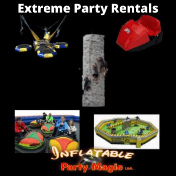 Extreme Attraction Party Rentals Tarrant County