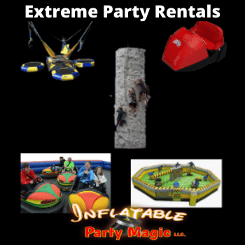 Extreme Attraction Party Rentals Forest Hill 