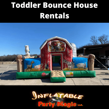 Rio Vista Toddler Bounce House Rentals