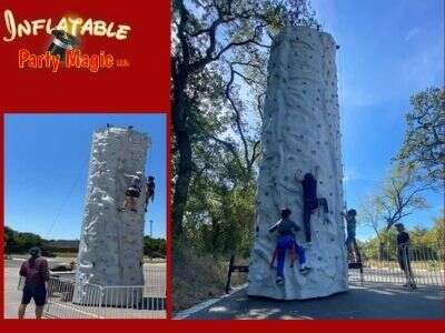 Dallas Rock Climbing Wall Rentals