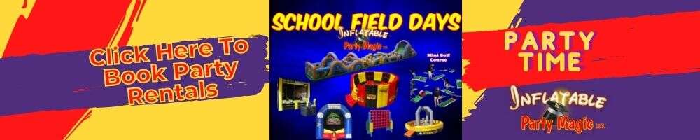 School Field Day Rentals Fort Worth