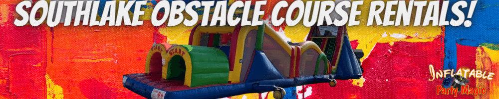 Southlake Obstacle Course Rentals