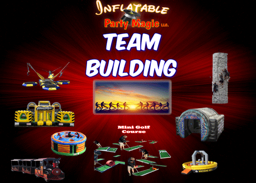 Team Building Rentals Mansfield