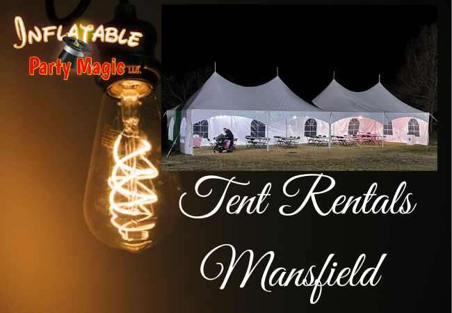 Tent Rentals Mansfield