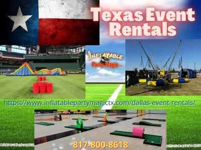 Texas Event Rentals