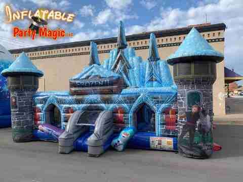 Toddler Bounce House Rental in Trophy Club Texas