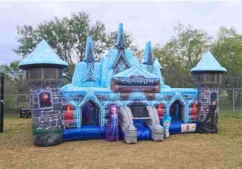 Toddler Bounce House Rental in Burleson Tx