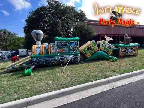 Bounce House Rentals in Trophy Club