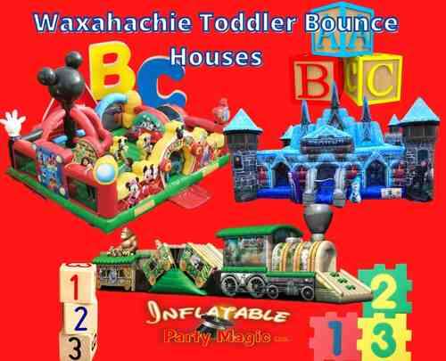 Waxahachie Toddler Bounce Houses to rent