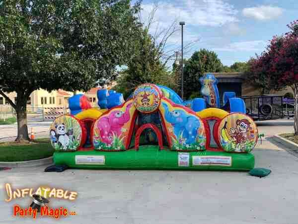 Fort Worth Toddler rentable bounce houses