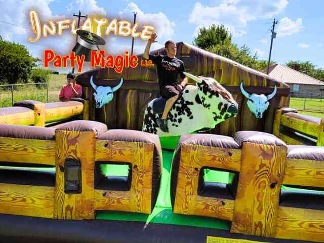 Waco Mechanical Bull Rentals