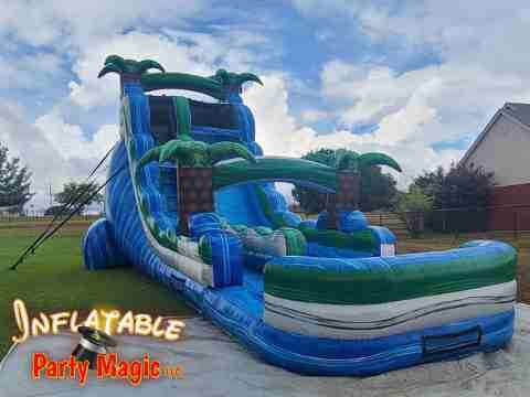 Water Bounce House Rentals Trophy Club
