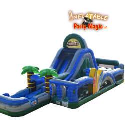 Water Obstacle Course Rental Midlothian