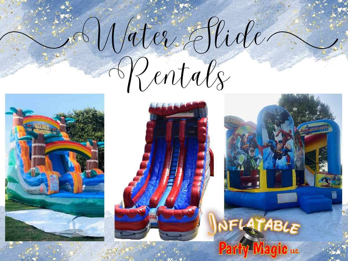 Waterslide Rental ages 7 to adult Grandview Waterslide Rental ages 7 to adult Grandview