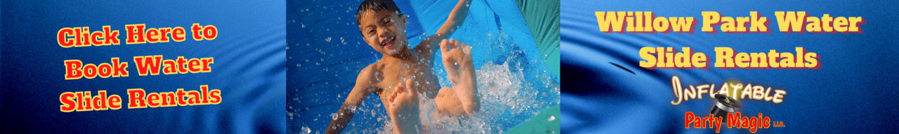 Water Slides to Rent in Willow Park Texas