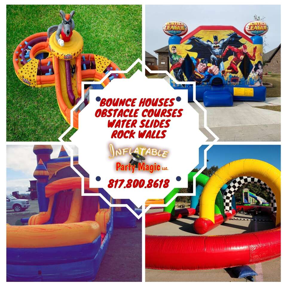 Party Rentals Burleson TX Memories Await