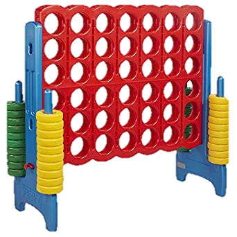 Giant Connect 4 Game Rental Event Packages