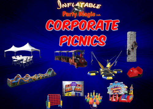 corporate picnics Fort Worth Texas