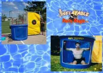 Dunking Booth Rentals Mansfield