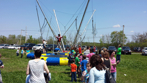 southlake euro bungee trampoline rental