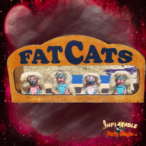 Fat Cats Game Rental